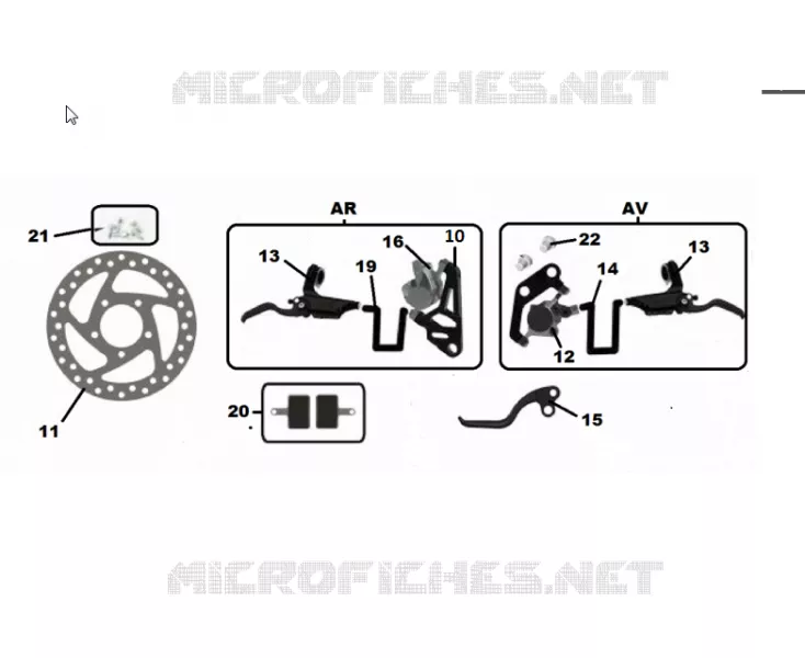 BRAKE SYSTEM