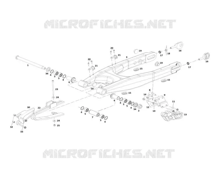 SWINGARM