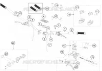 HANDLEBAR / CONTROLS