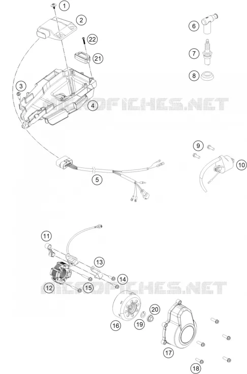 IGNITION SYSTEM
