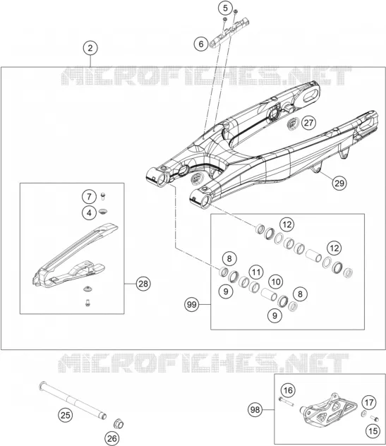 SWINGARM