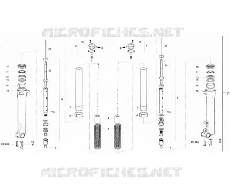 FRONT SUSPENSION