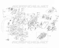 CRANKCASE / GASKET SET