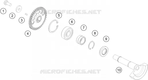 BALANCER SHAFT
