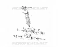 REAR SHOCK ABSORBER