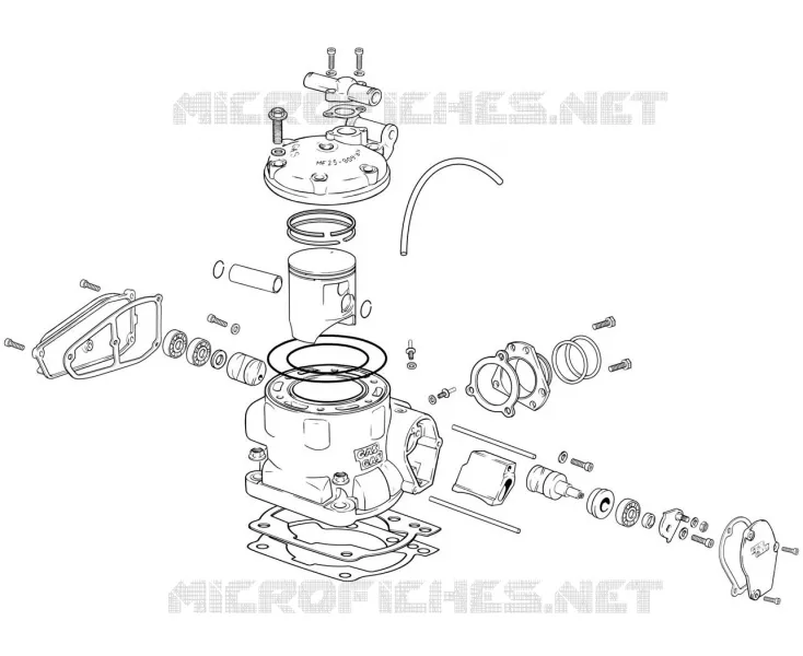 CYLINDER / HEAD