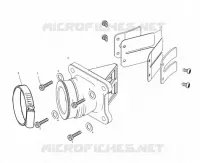 INTAKE REED VALVE