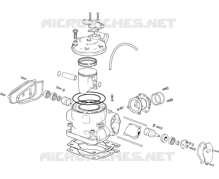 CYLINDER / HEAD