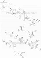 GEAR SHIFTING MECHANISM