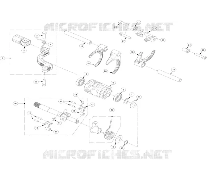 GEAR SHIFT
