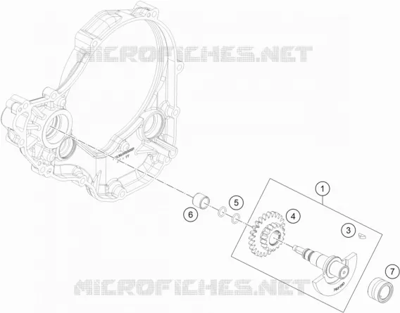 BALANCER SHAFT
