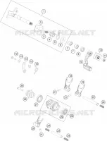 GEAR SHIFTING MECHANISM