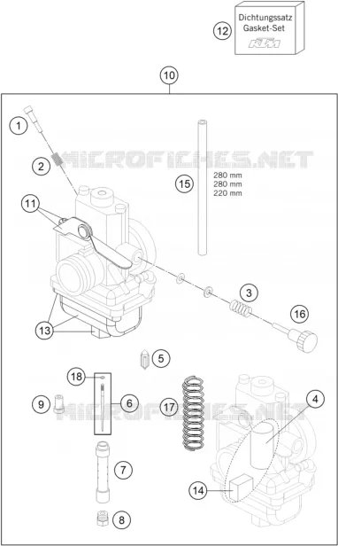 CARBURETOR