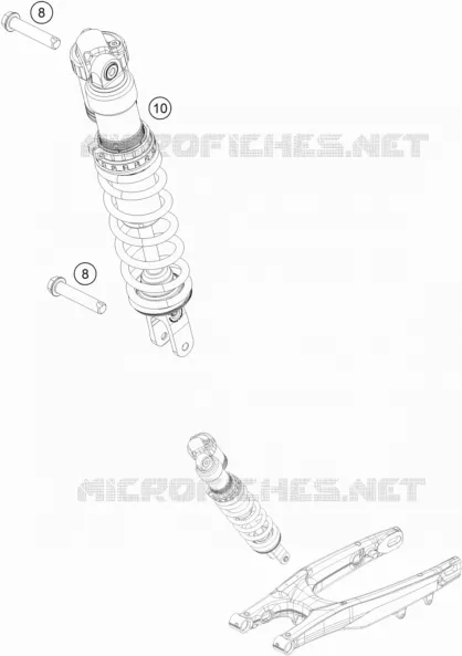 SHOCK ABSORBER