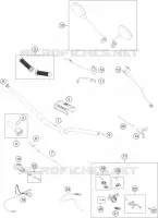 HANDLEBAR / CONTROLS