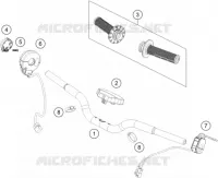 HANDLEBAR / CONTROLS