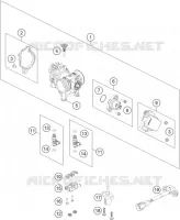 THROTTLE BODY