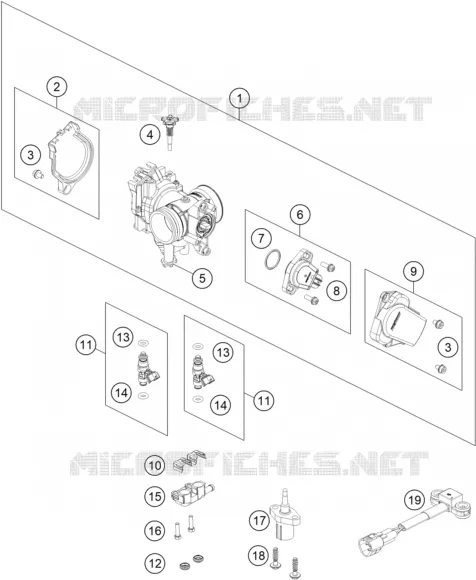 THROTTLE BODY