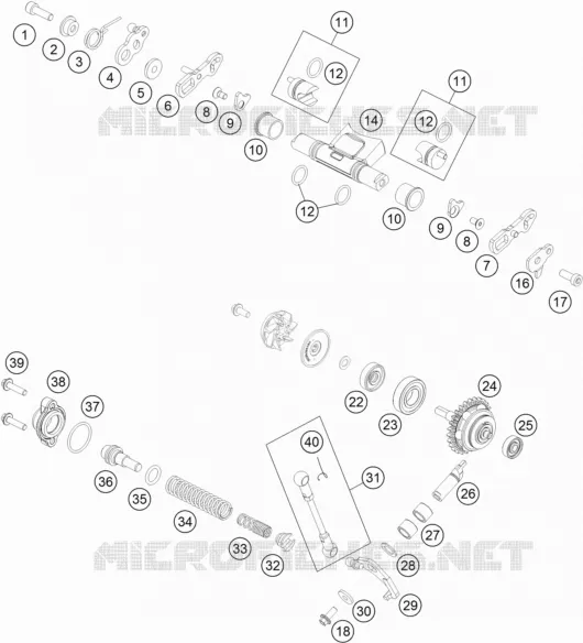 EXHAUST VALVE