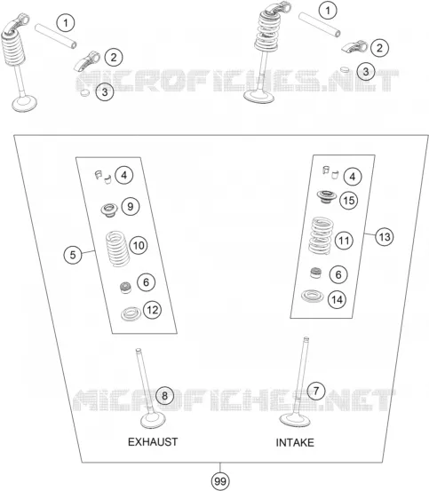 VALVES