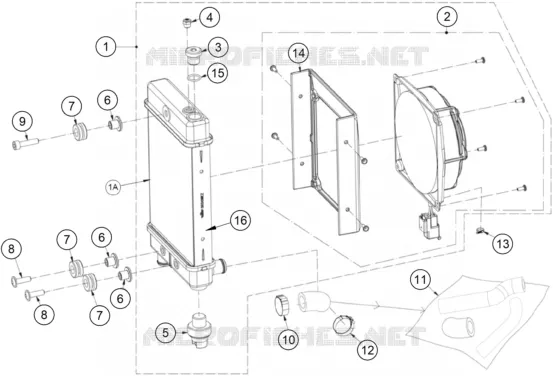 COOLING SYSTEM