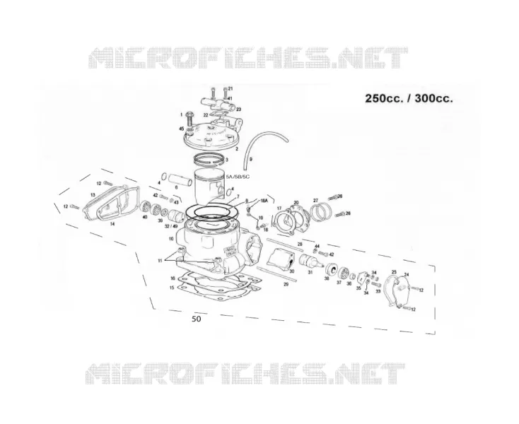 CYLINDER / HEAD