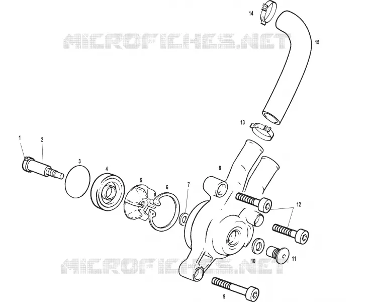 WATERPUMP