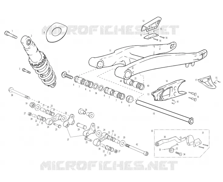 SWINGARM