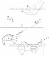 TANK / SEAT