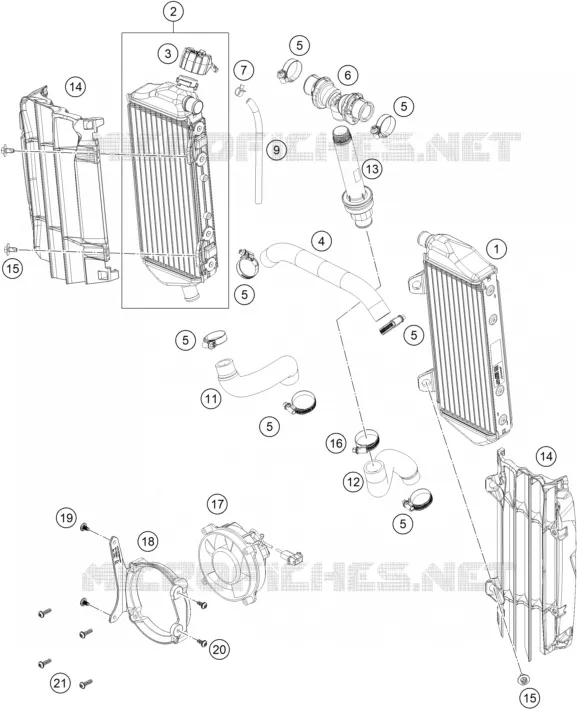 COOLING SYSTEM