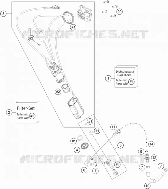 CRANKSHAFT / PISTON