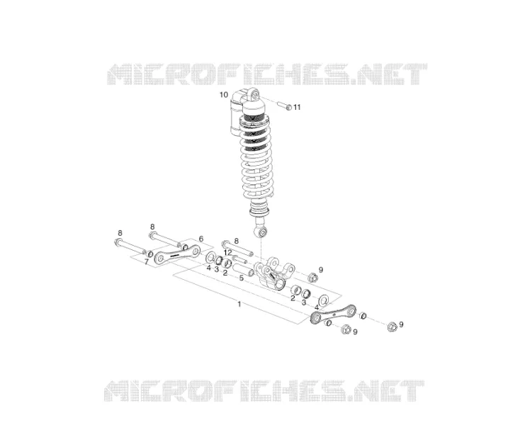 SHOCK ABSORBER