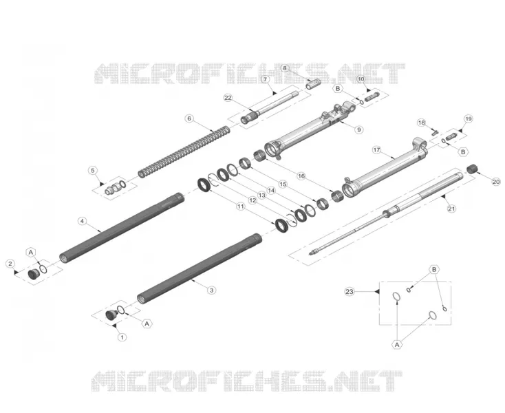 FRONT SUSPENSION