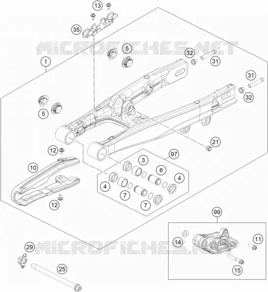 SWINGARM