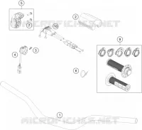HANDLEBAR / CONTROLS