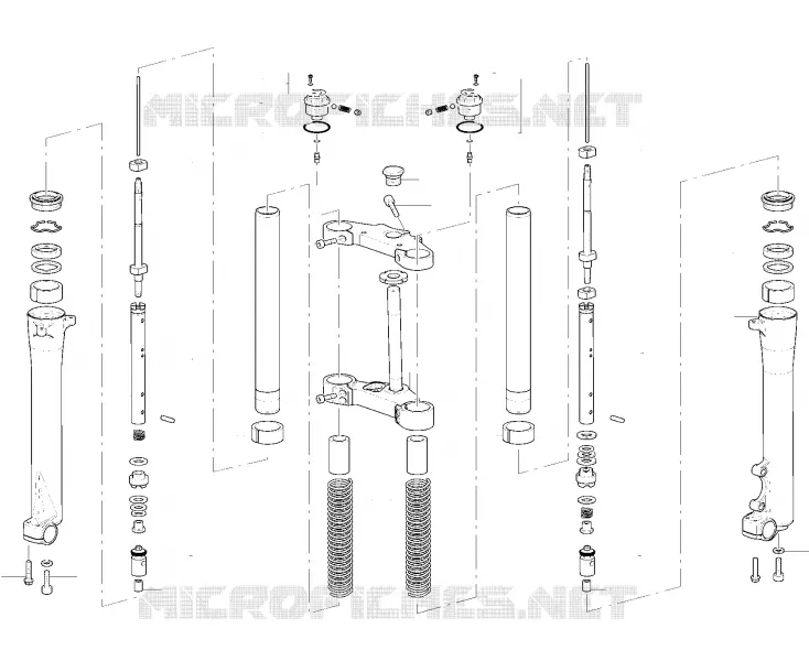 FRONT FORK
