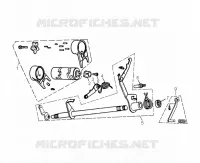 GEAR SHIFT SELECTOR DRUM