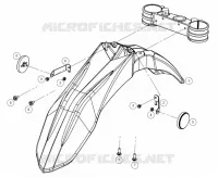 FRONT FENDER