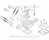 CYLINDER HEAD 