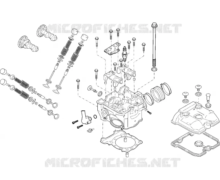 CYLINDER HEAD 