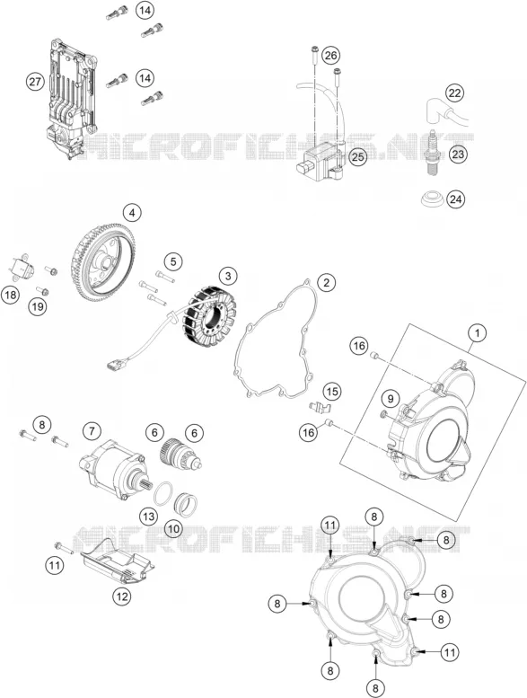 IGNITION SYSTEM