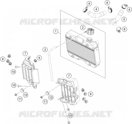 COOLING SYSTEM