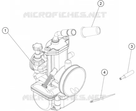 CARBURETOR