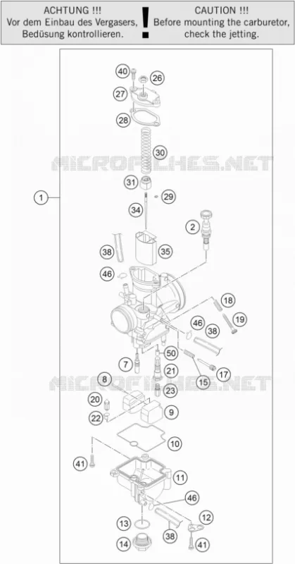 CARBURETOR