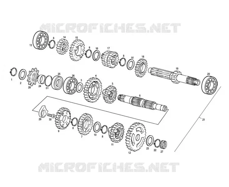GEARBOX