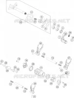 GEAR SHIFTING MECHANISM