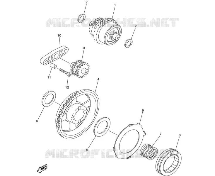 FREEWHEEL 250/300