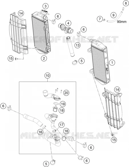 COOLING SYSTEM