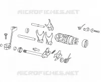 GEAR SHIFT SHAFT