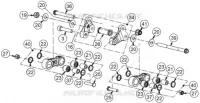 SHOCK PRO LEVER LINKAGE